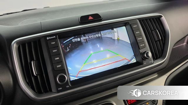 Kia The New Ray 2019 Серый из Кореи, фото 5