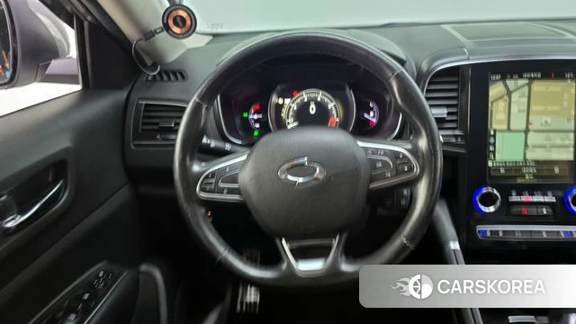 Renault Korea (Samsung) The New QM6 2019 Серый из Кореи, фото 5