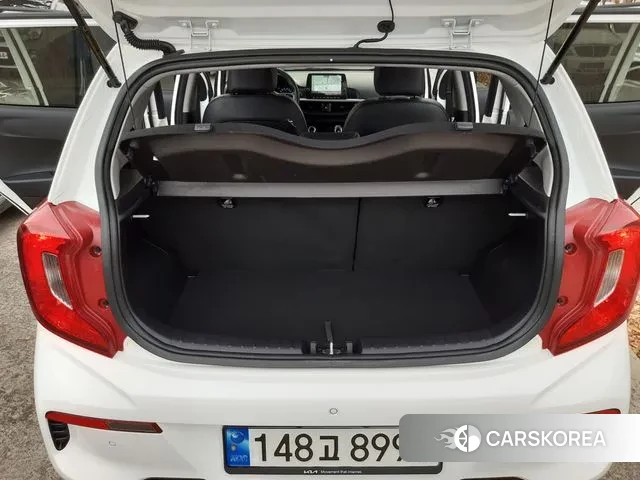 Kia Morning Urban (JA) 2022 Белый из Кореи, фото 5