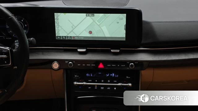 Kia Carnival 4th generation 2023 Белый из Кореи, фото 5