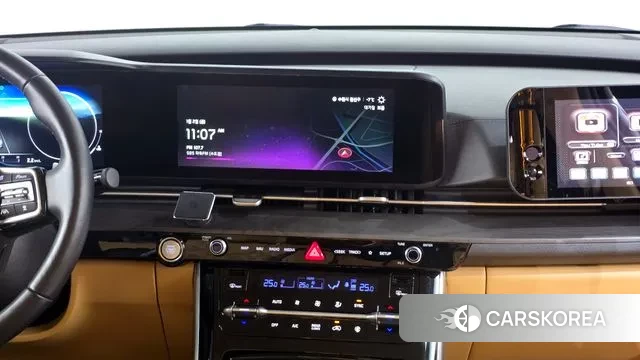 Kia Carnival 4th generation 2022 Черный из Кореи, фото 5