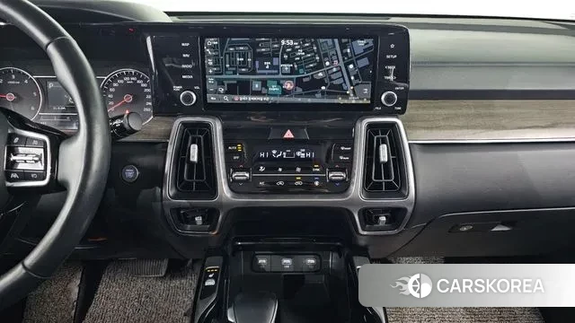 Kia Sorento 4th Generation 2021 Белый из Кореи, фото 5