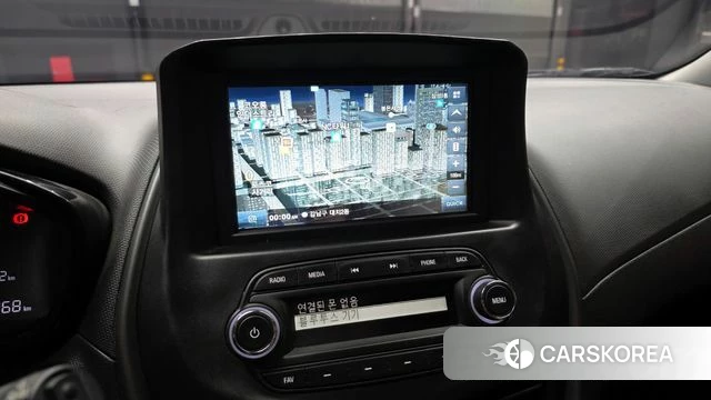 Chevrolet (GM Daewoo) The New Spark 2019 Белый из Кореи, фото 5