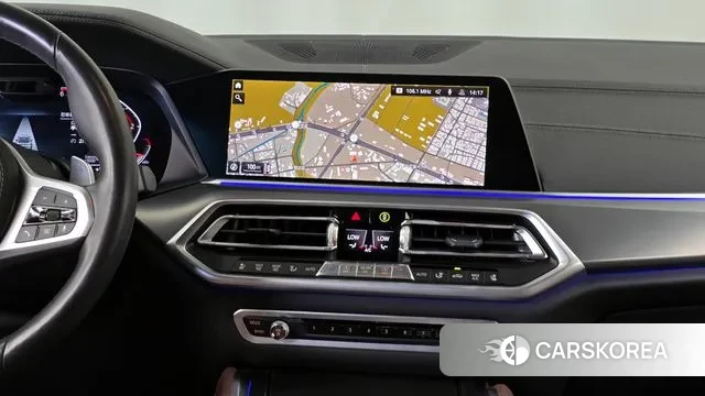 BMW X6 (G06) 2020 Серый из Кореи, фото 5