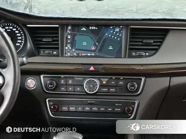 Kia Come New K7 2018 Белый из Кореи, фото 5