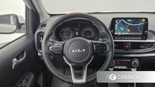 Kia Morning Urban (JA) 2022 Белый из Кореи, фото 5