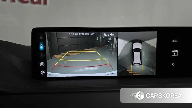 Genesis GV80 2021 Белый из Кореи, фото 5