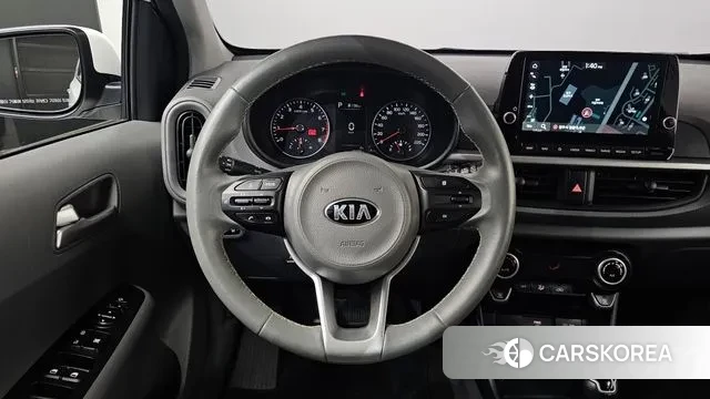 Kia Morning Urban (JA) 2020 Белый из Кореи, фото 5
