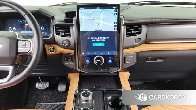 Ford Expeditation 2023 Белый из Кореи, фото 5