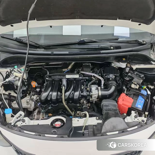 Honda Fit 2021 Белый из Китая, фото 5