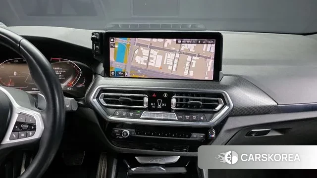 BMW X3 (G01) 2023 Черный из Кореи, фото 5