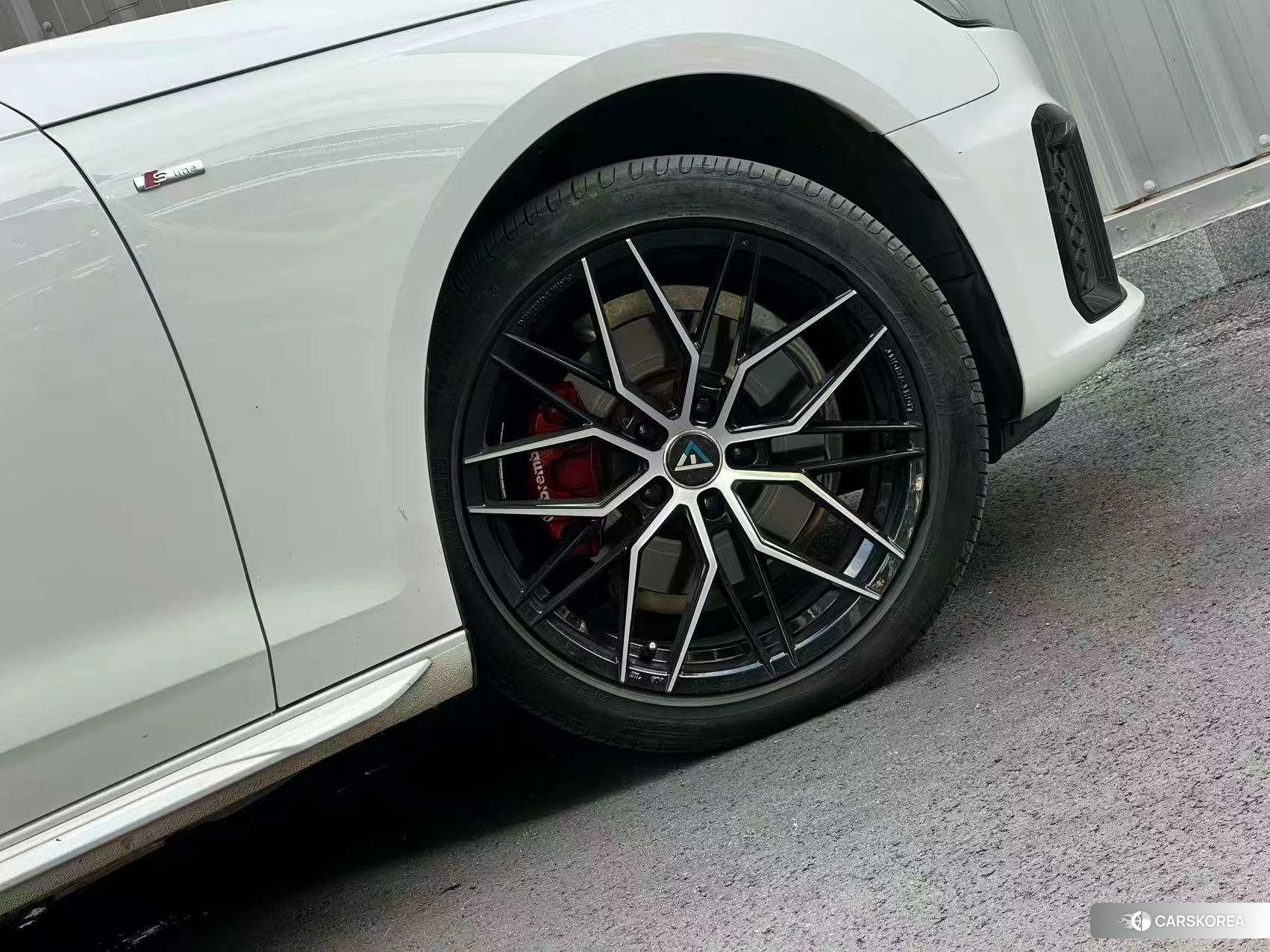 Audi A4L 2020 Белый из Китая, фото 5