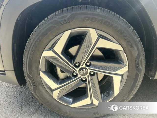 Hyundai Tucson 2022 Черный из Китая, фото 5
