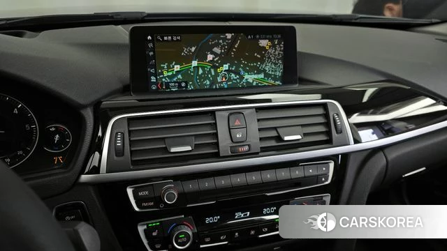 BMW 3 Series (F30) 2018 Серый из Кореи, фото 5