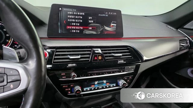 BMW M5 (F90) 2018 Синий из Кореи, фото 5