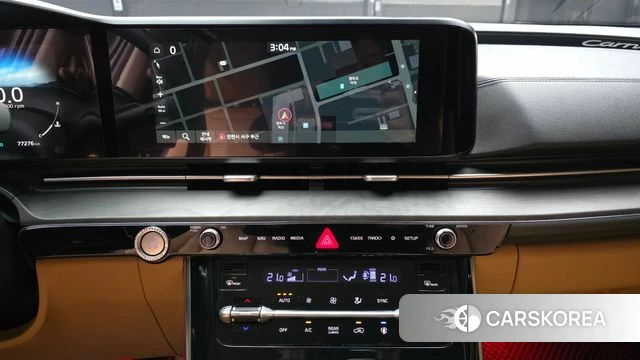 Kia Carnival 4th generation 2021 Белый из Кореи, фото 5