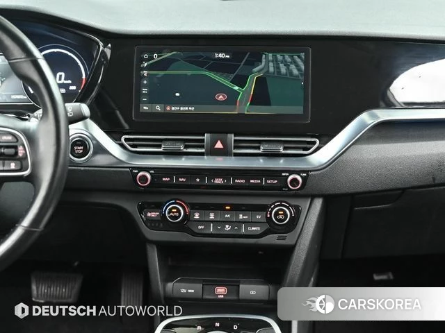 Kia Niro Plus 2022 Белый из Кореи, фото 5