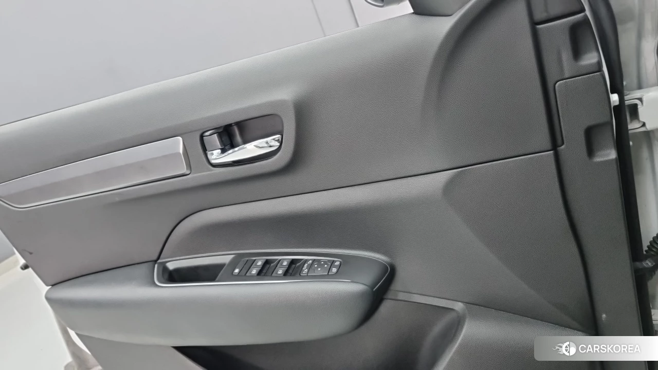 Renault Korea (Samsung) The New QM6 2021 Белый из Кореи, фото 5