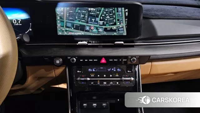 Kia Carnival 4th generation 2023 Белый из Кореи, фото 5