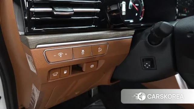 Kia Mohave Master 2024 Белый из Кореи, фото 5