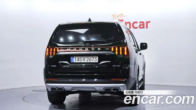 Kia Mohave Master id 2634836 из Кореи 5