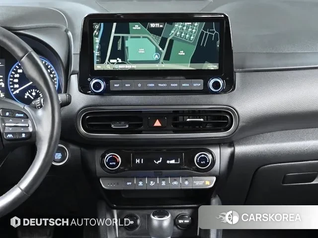 Hyundai The New Kona 2021 Серый из Кореи, фото 5