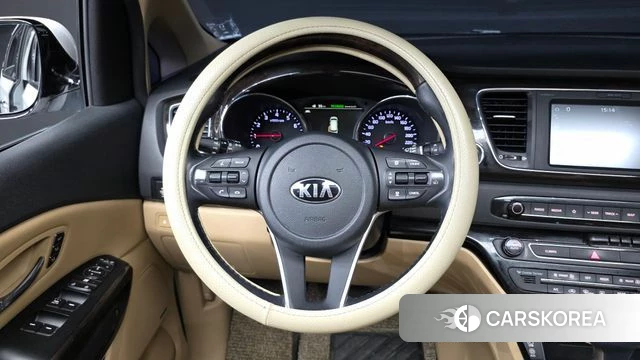 Kia The New Carnival 2019 Белый из Кореи, фото 5