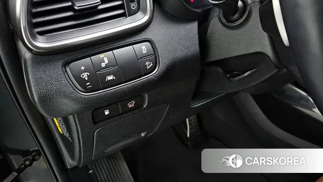 Kia The New Sorento 2018 Серый из Кореи, фото 5