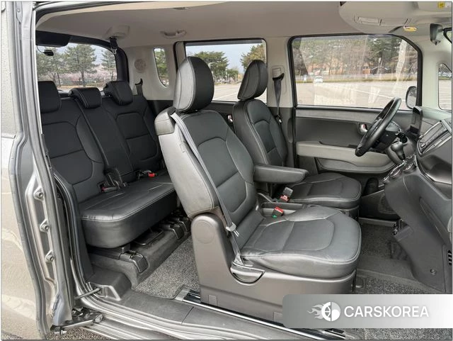 Kia The New Kia Ray 2023 Серый из Кореи, фото 5