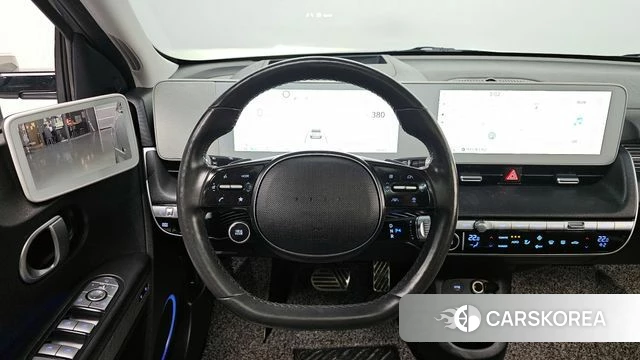 Hyundai Ionic 5 2022 Серый из Кореи, фото 5