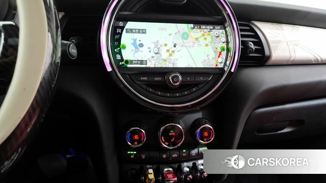 Mini Cooper 2020 Синий из Кореи, фото 5