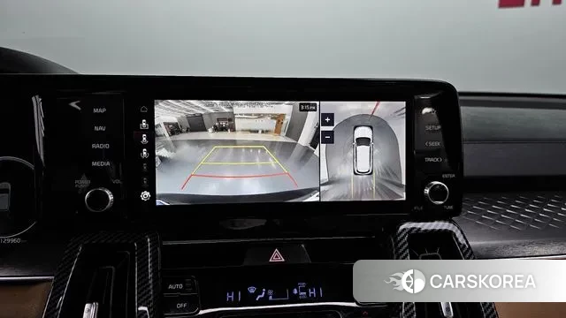 Kia Sorento 4th Generation 2021 Черный из Кореи, фото 5