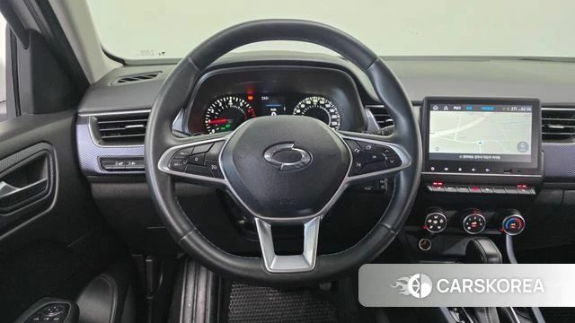 Renault Korea (Samsung) XM3 2021 Белый из Кореи, фото 5