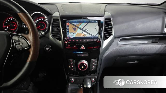 Ssangyong Tivoli Armor 2018 Белый из Кореи, фото 5