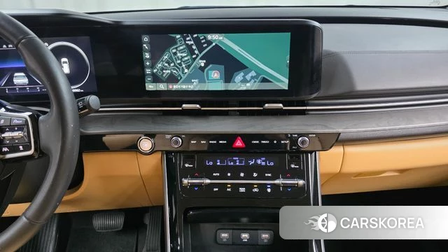 Kia Carnival 4th generation 2023 Серебристо-серый из Кореи, фото 5