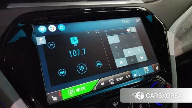 Chevrolet (GM Daewoo) Bolt EV 2021 Черный из Кореи, фото 5