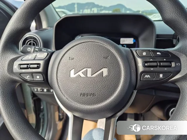 Kia The New Morning (JA) 2023 Темно-зеленый из Кореи, фото 5