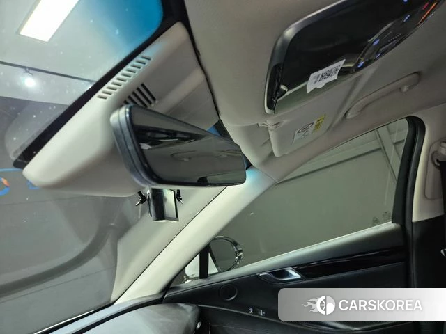 Genesis G80 (RG3) 2021 Белый из Кореи, фото 5