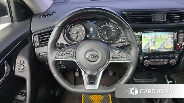 Nissan X Trail 2018 Белый из Кореи, фото 5