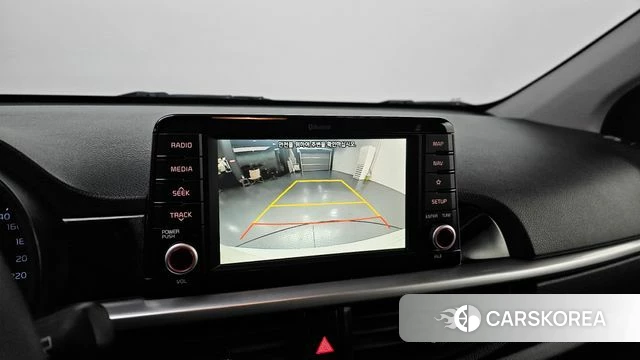 Kia All New Morning (JA) 2018 Жемчужный цвет из Кореи, фото 5