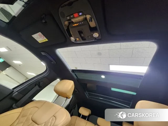 Kia Sorento 4th Generation 2023 Серый из Кореи, фото 5