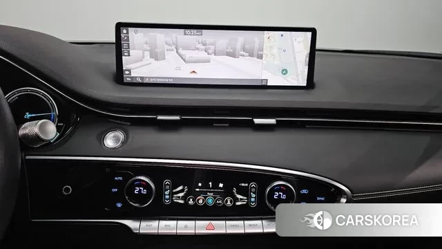 Genesis Electrified GV70 2022 Белый из Кореи, фото 5