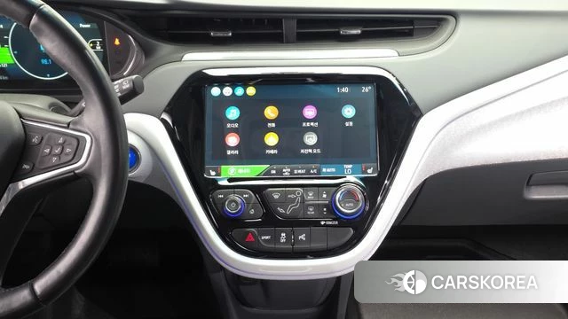Chevrolet (GM Daewoo) Bolt EV 2021 Белый из Кореи, фото 5