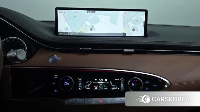 Genesis GV70 2022 Белый из Кореи, фото 5