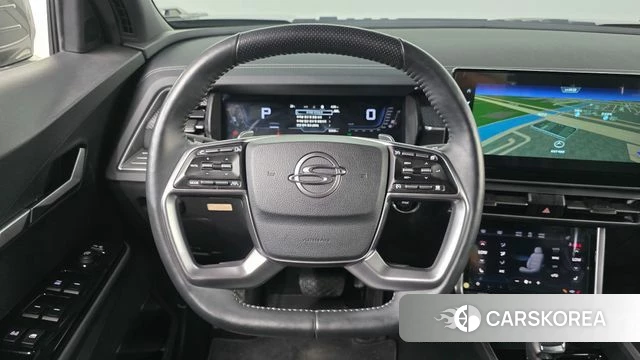 Ssangyong Torres 2022 Серый из Кореи, фото 5