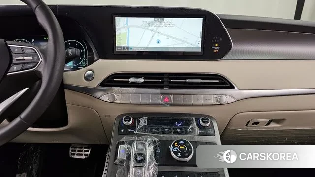 Hyundai Palisade 2021 Черный из Кореи, фото 5