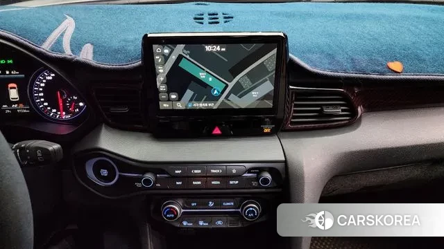 Hyundai Veloster (JS) 2021 Серебристо-серый из Кореи, фото 5