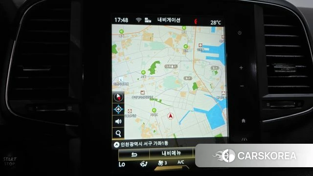 Renault Korea (Samsung) The New QM6 2022 Серый из Кореи, фото 5