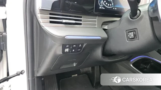 Hyundai The New Grandeur IG 2022 Белый из Кореи, фото 5