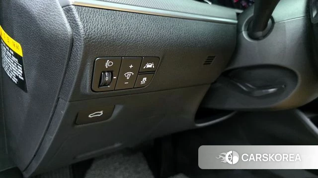 Kia K5 3rd generation 2020 Серый из Кореи, фото 5